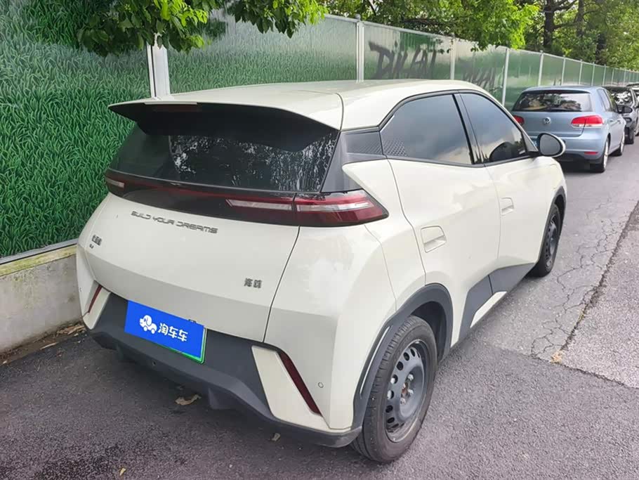 BYD Seagull