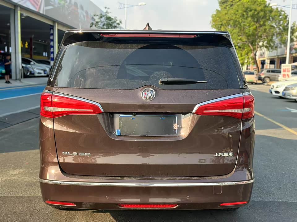 Buick GL8 Buick GL8