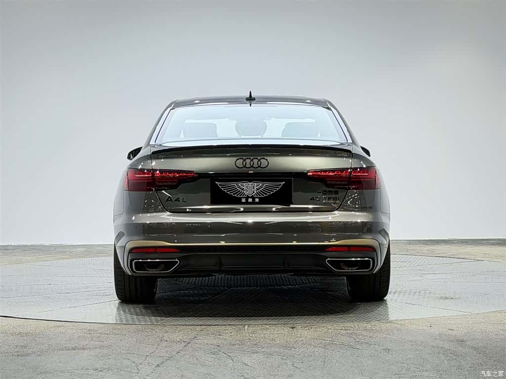 Audi A4L, 2024 4