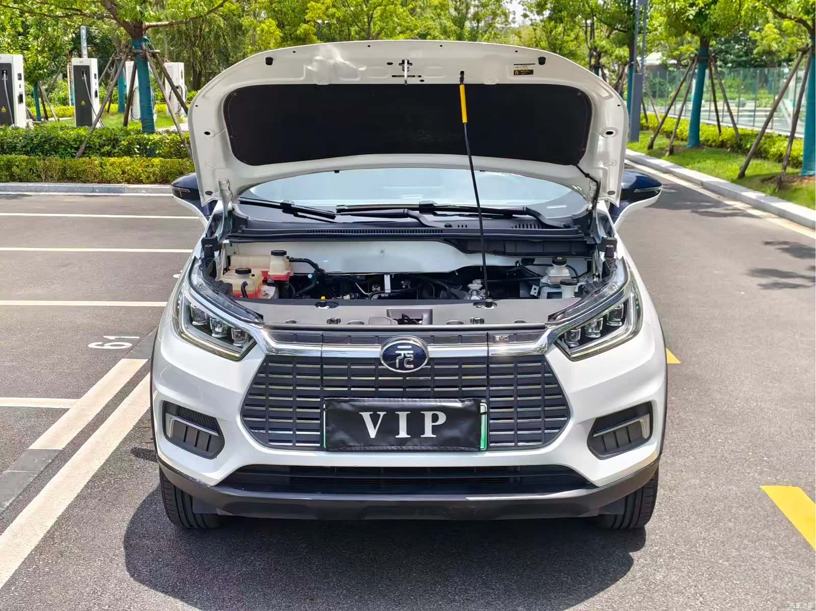 BYD Yuan, 2020 7