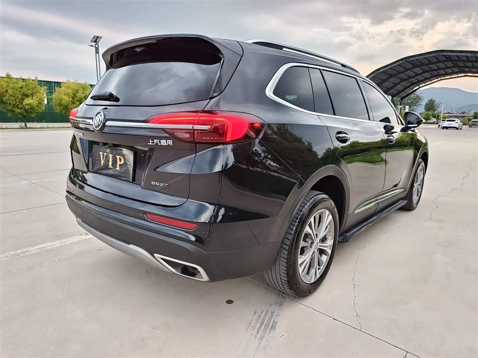 Buick Angkewei Plus