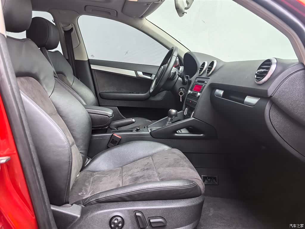 Audi A3, 2015 9