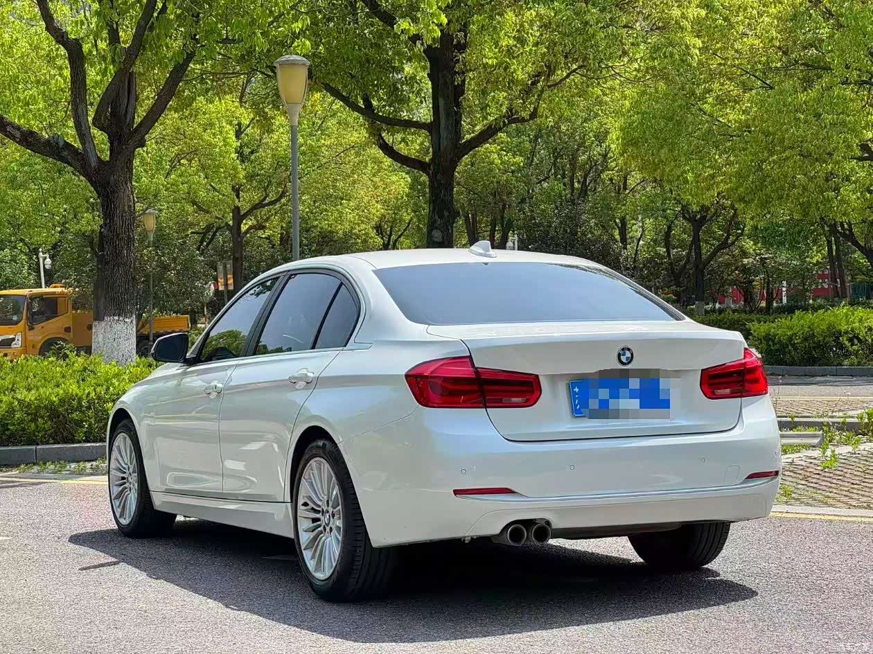 BMW 3 Series, 2018 8