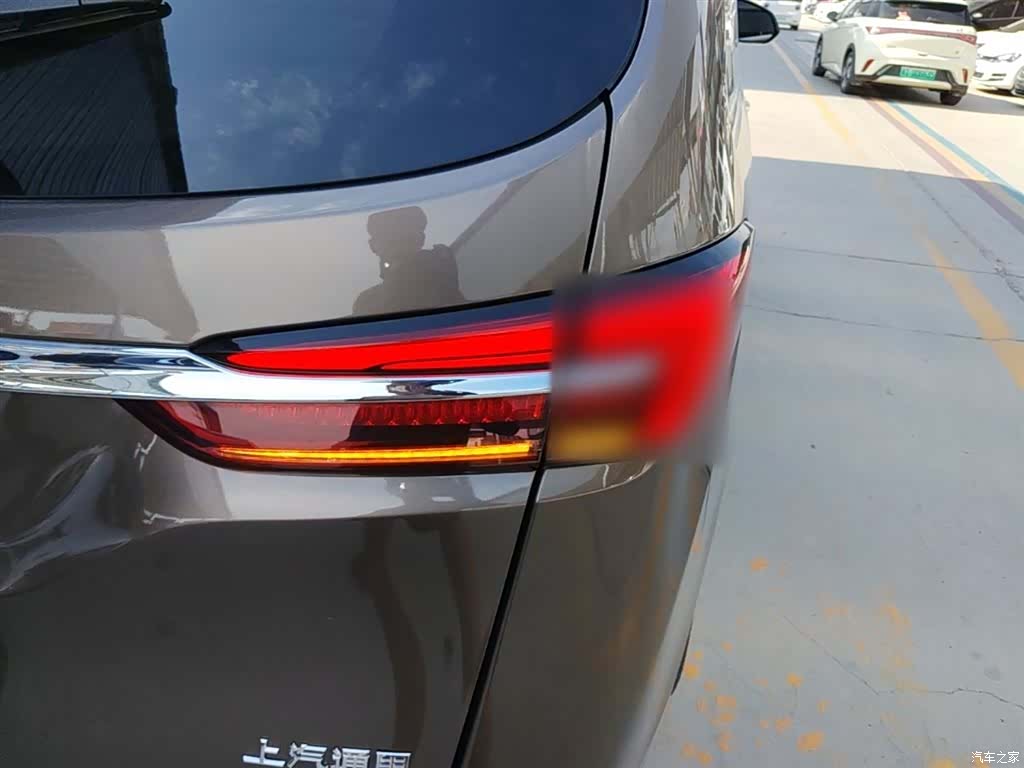 Buick GL8, 2020 8