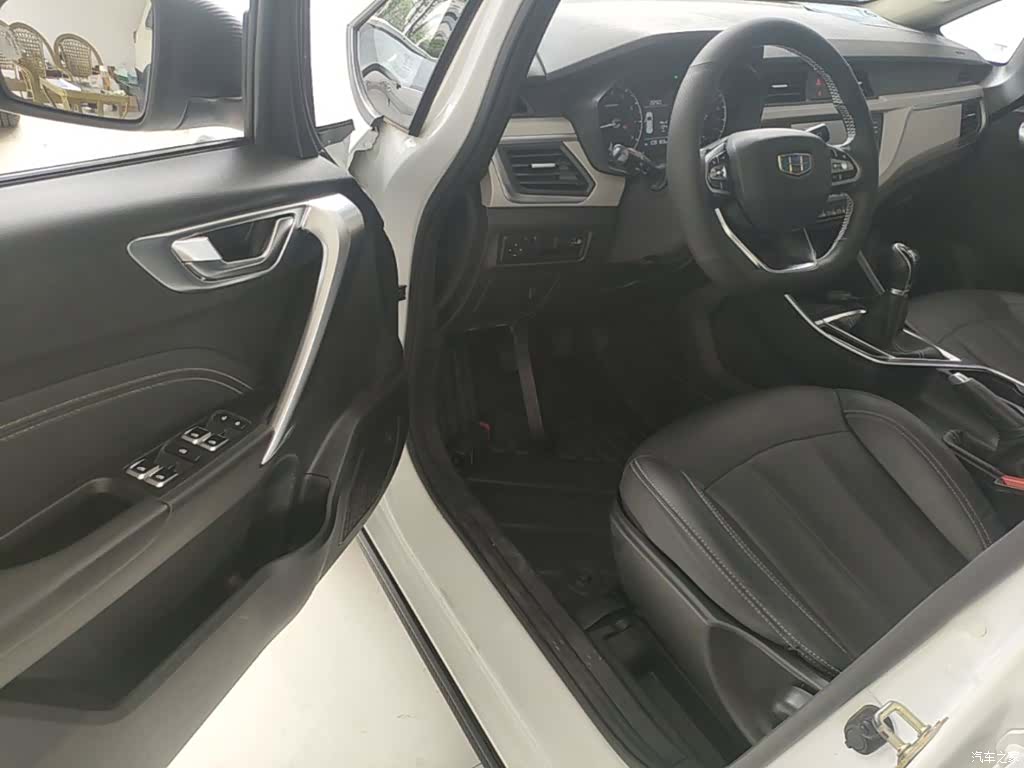 Geely X3, 2021 16
