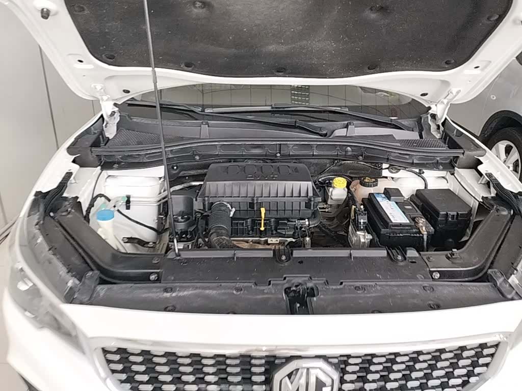 MG ZS, 2018 20
