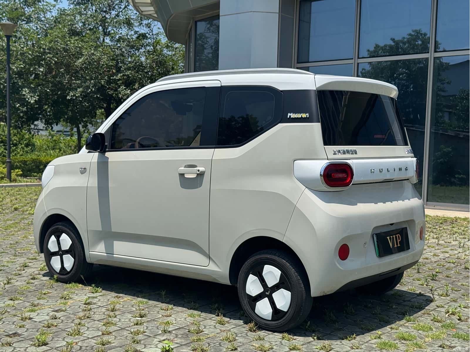 Wuling MINIEV, 2024 6