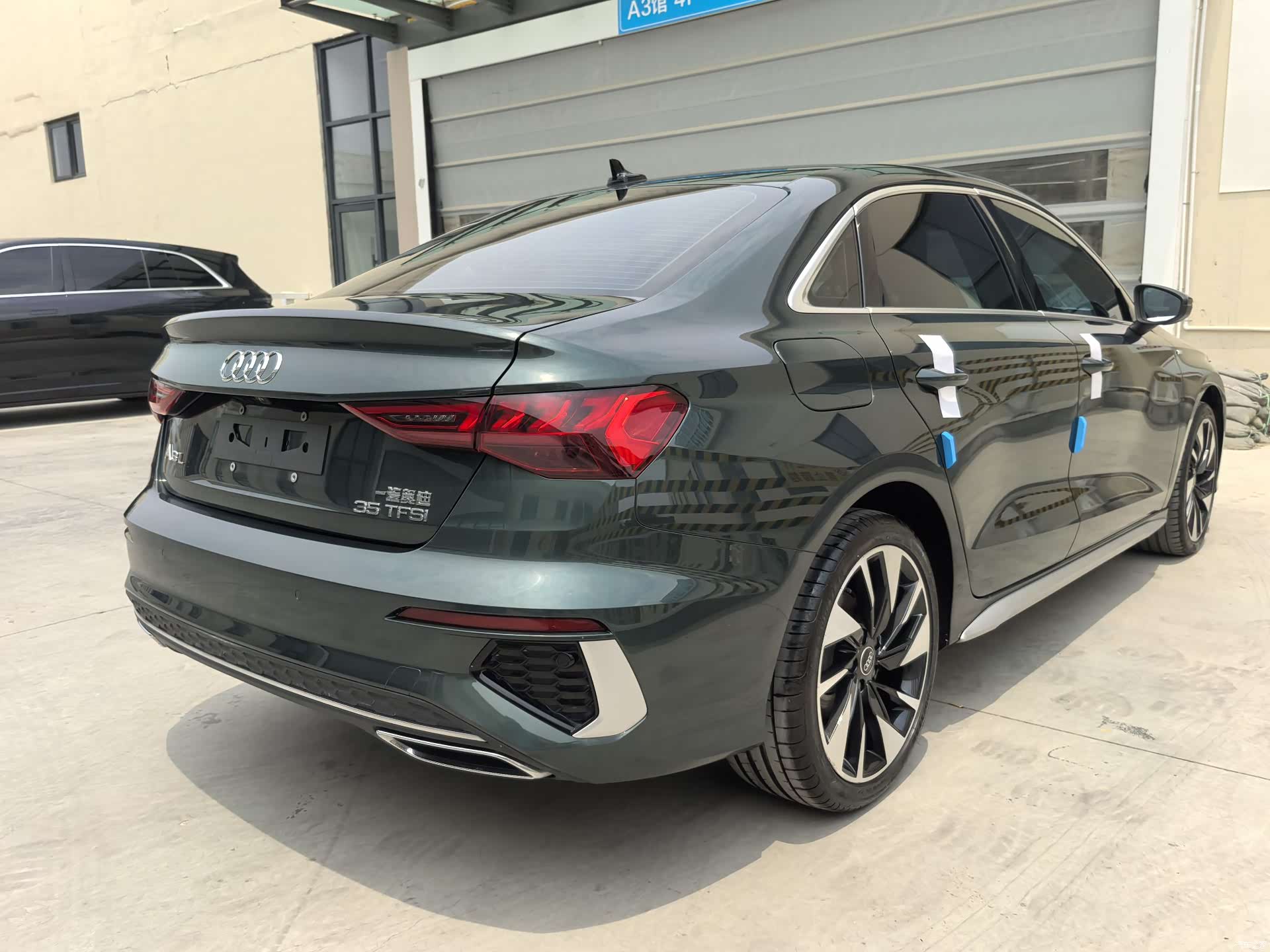 Audi A3, 2022 9