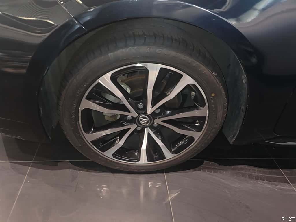 Toyota Levin, 2022 23