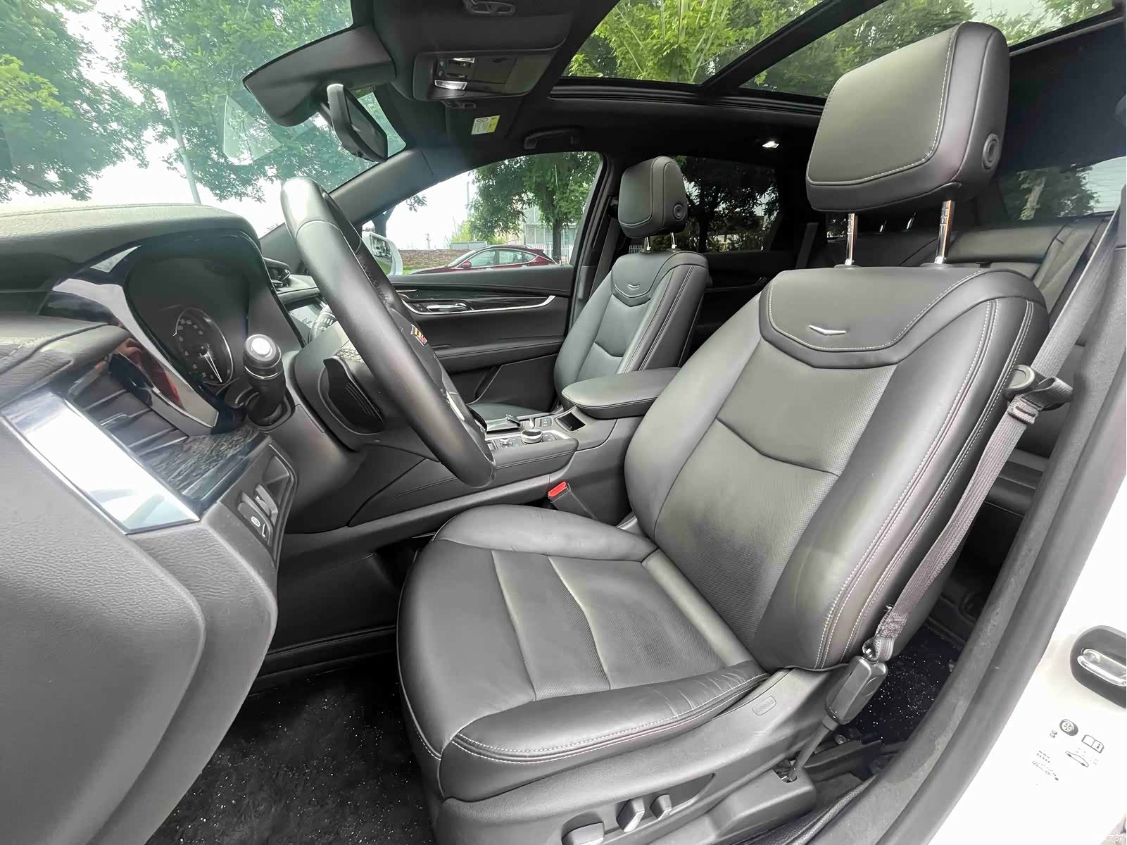 Cadillac XT5, 2020 11
