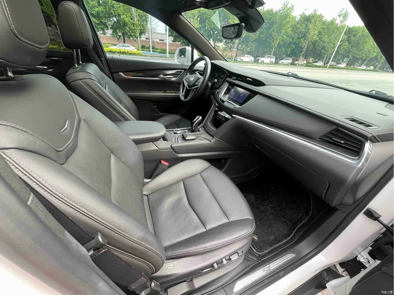 Cadillac XT5, 2020 14