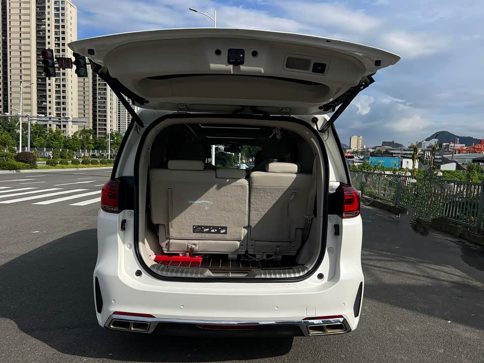 Trumpchi Trumpchi M8 Trumpchi Trumpchi M8