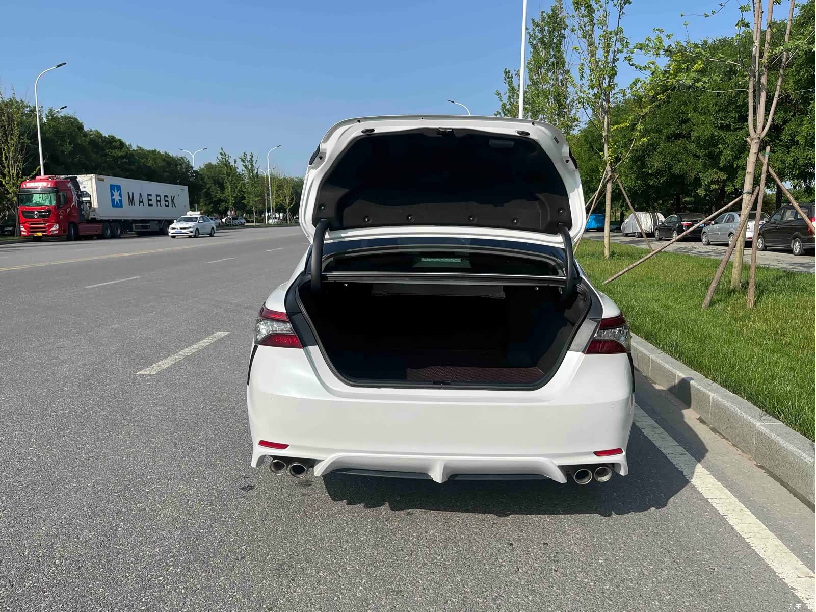Toyota Camry, 2023 18