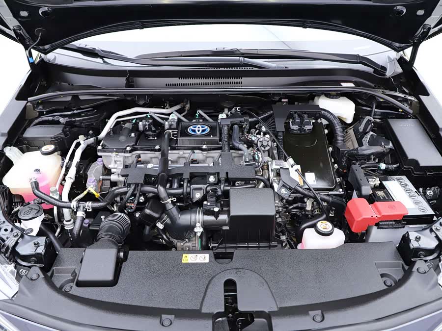 Toyota Levin 2022, фото 20