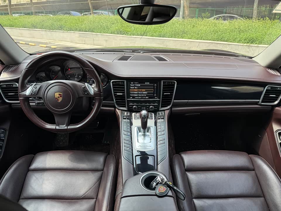 Porsche Panamera Porsche Panamera