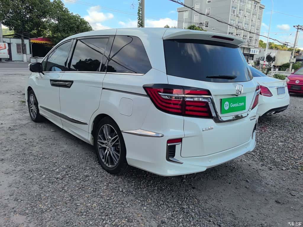 Honda Elysion, 2021 все фото