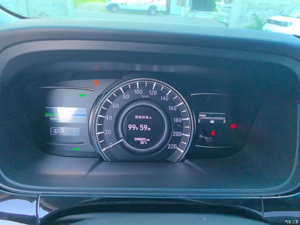 Honda Elysion, 2021 12