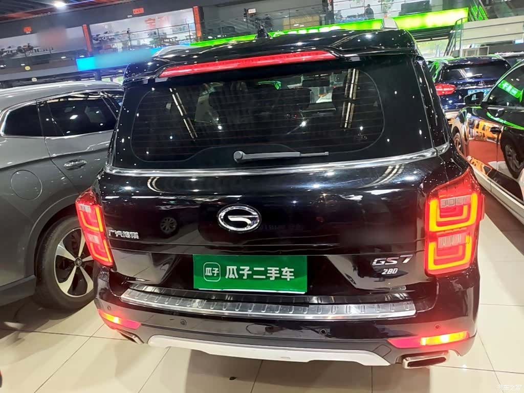 GAC GS7, 2018 6