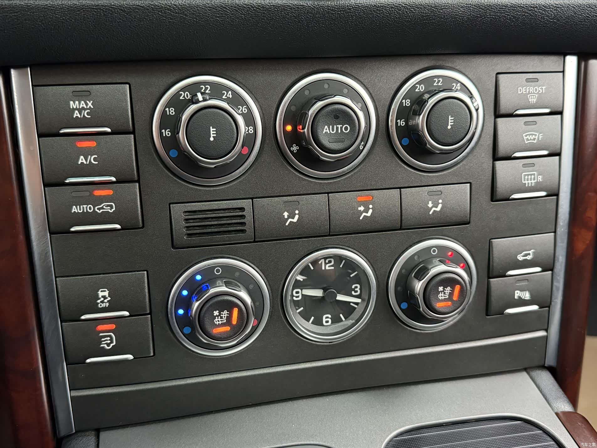 Land Rover Range Rover, 2012 22