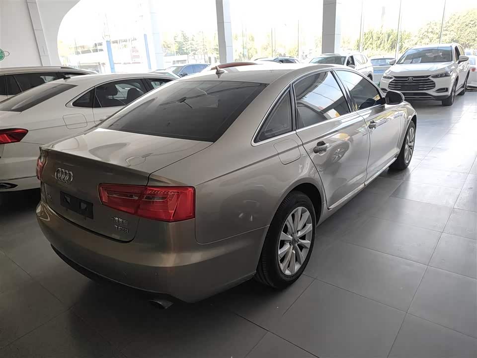 Audi A6L