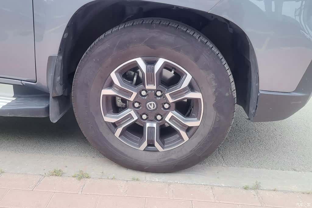 Changan K50, 2025 6