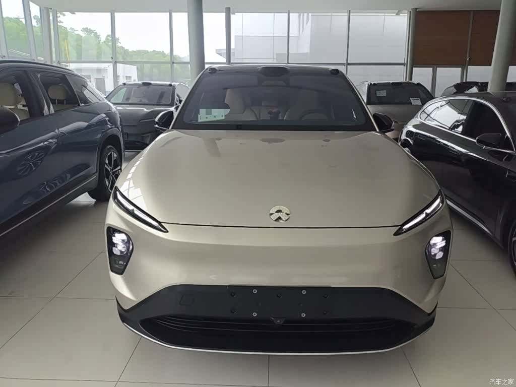 NIO EC7, 2024 3