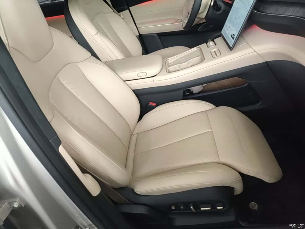NIO EC7, 2024 25