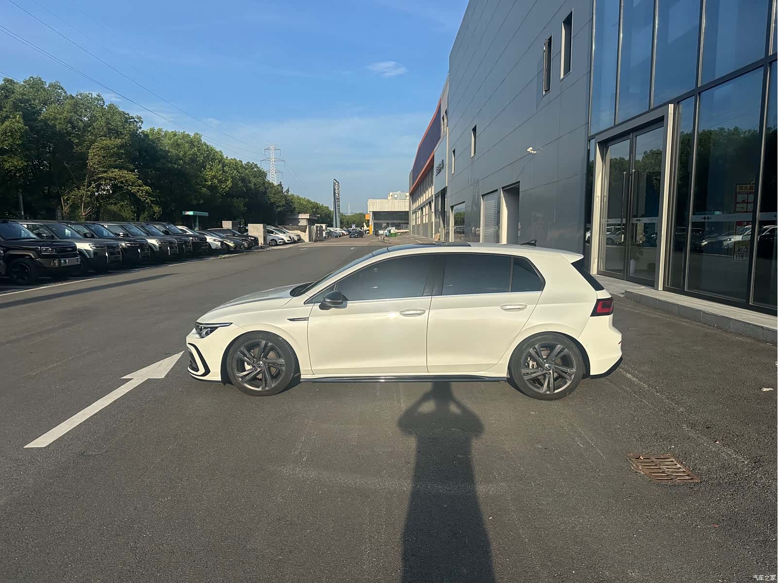 Volkswagen Golf, 2021 2