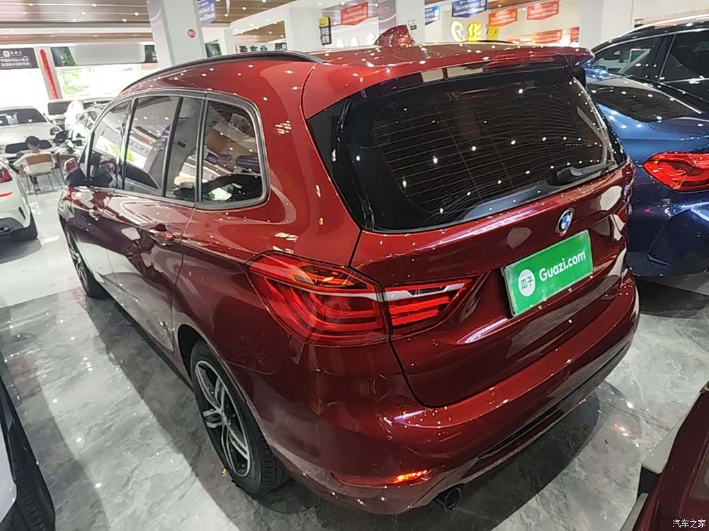 BMW 2 Series, 2015 все фото