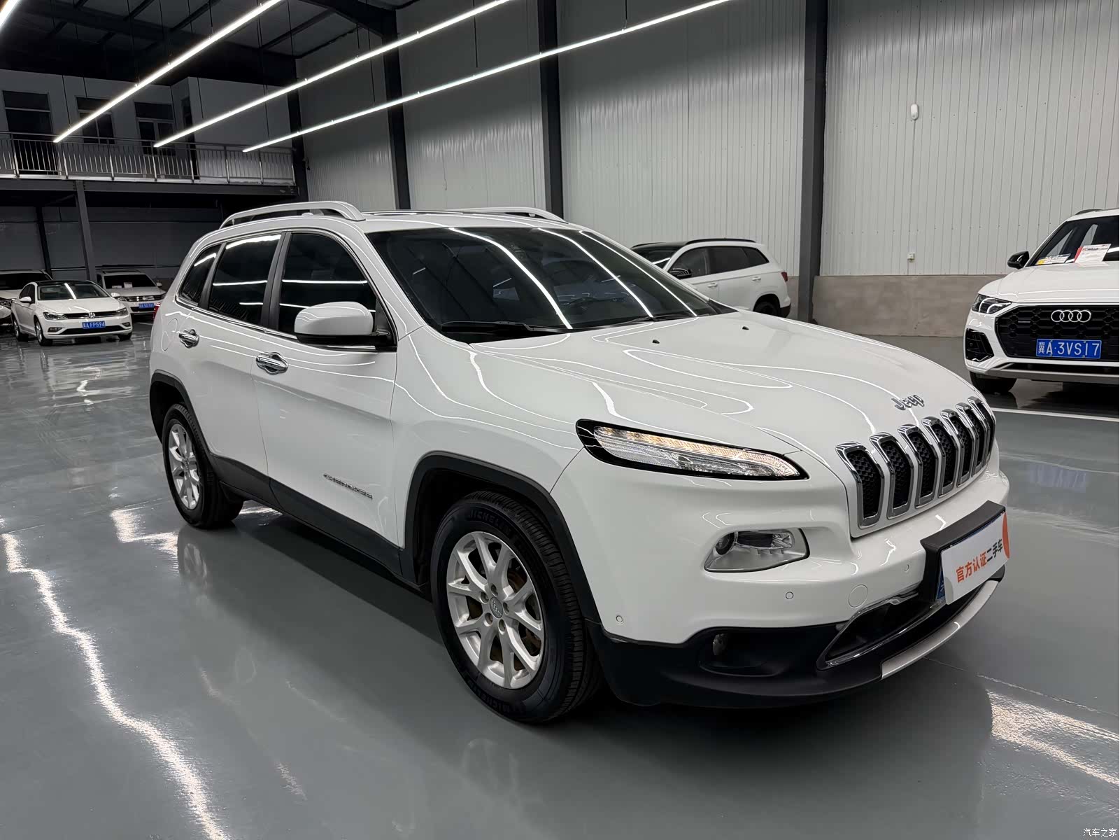 Jeep Cherokee, 2017 3