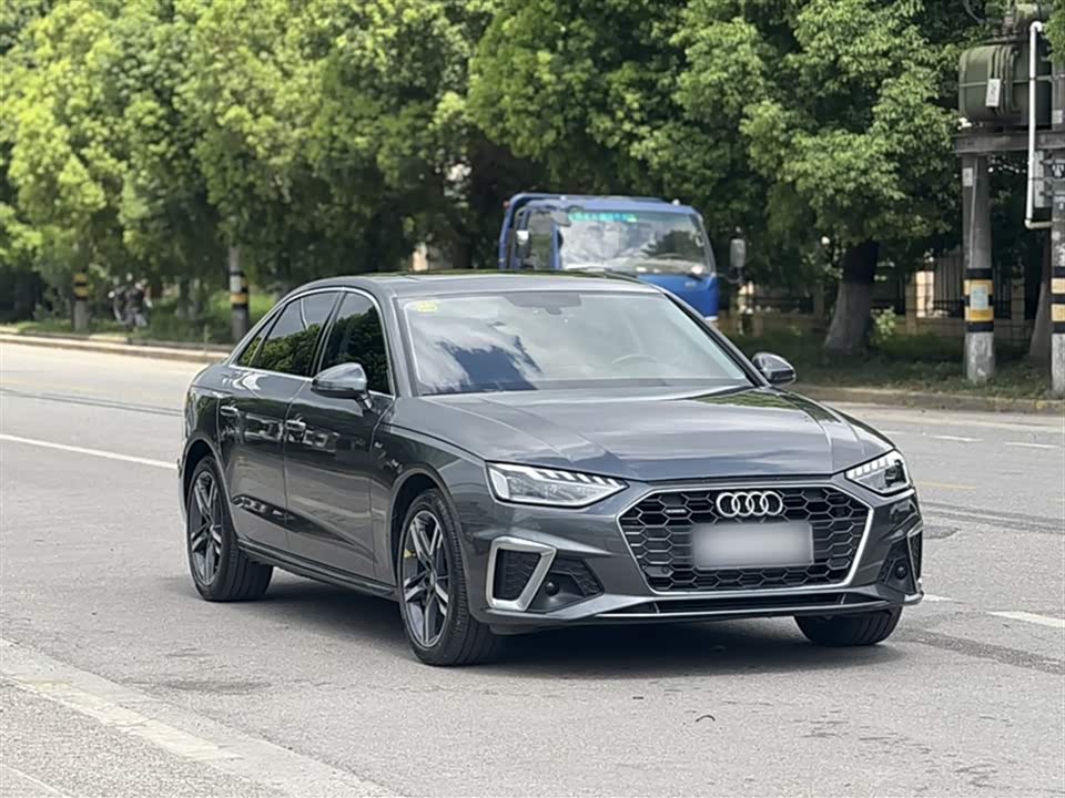 Audi A4L Audi A4L