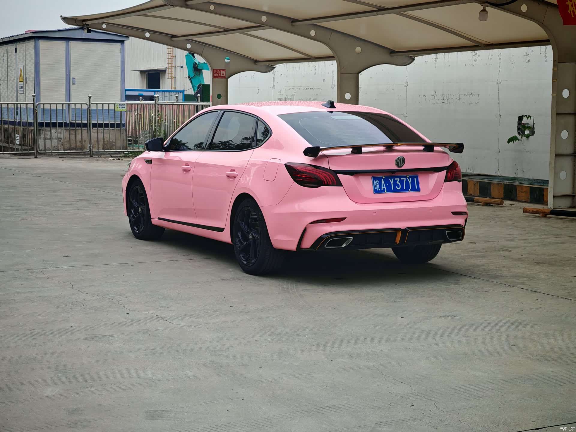 MG MG6, 2023 6