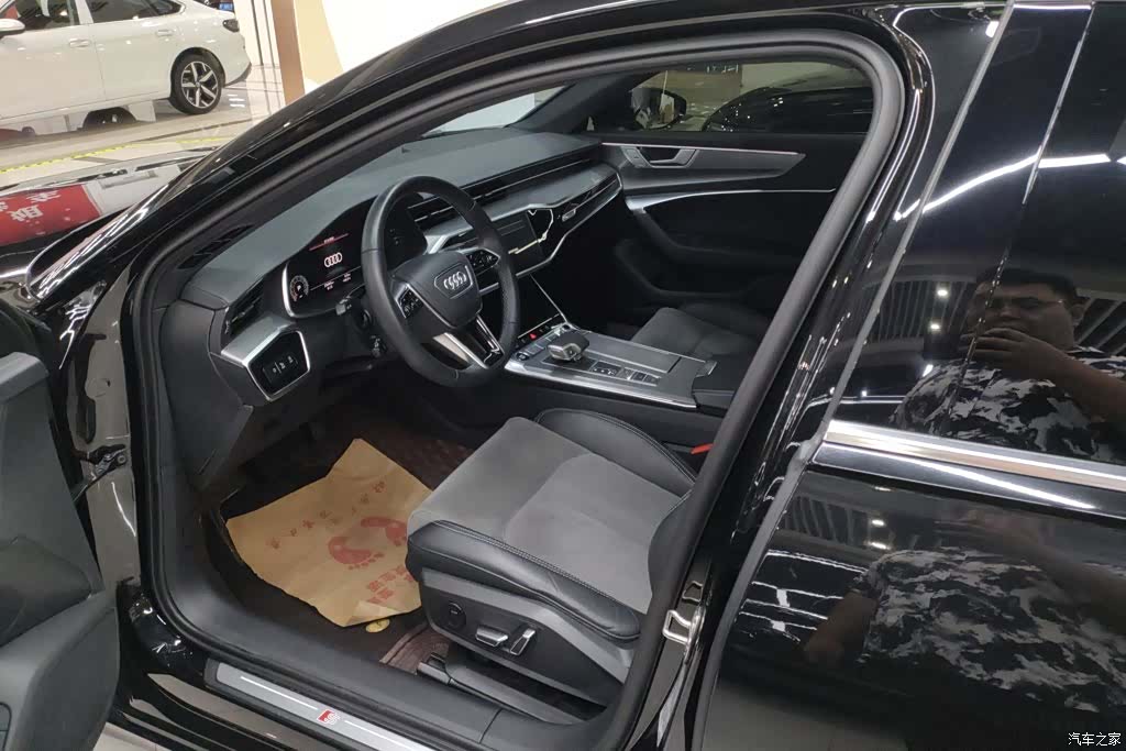 Audi A6L, 2024 8