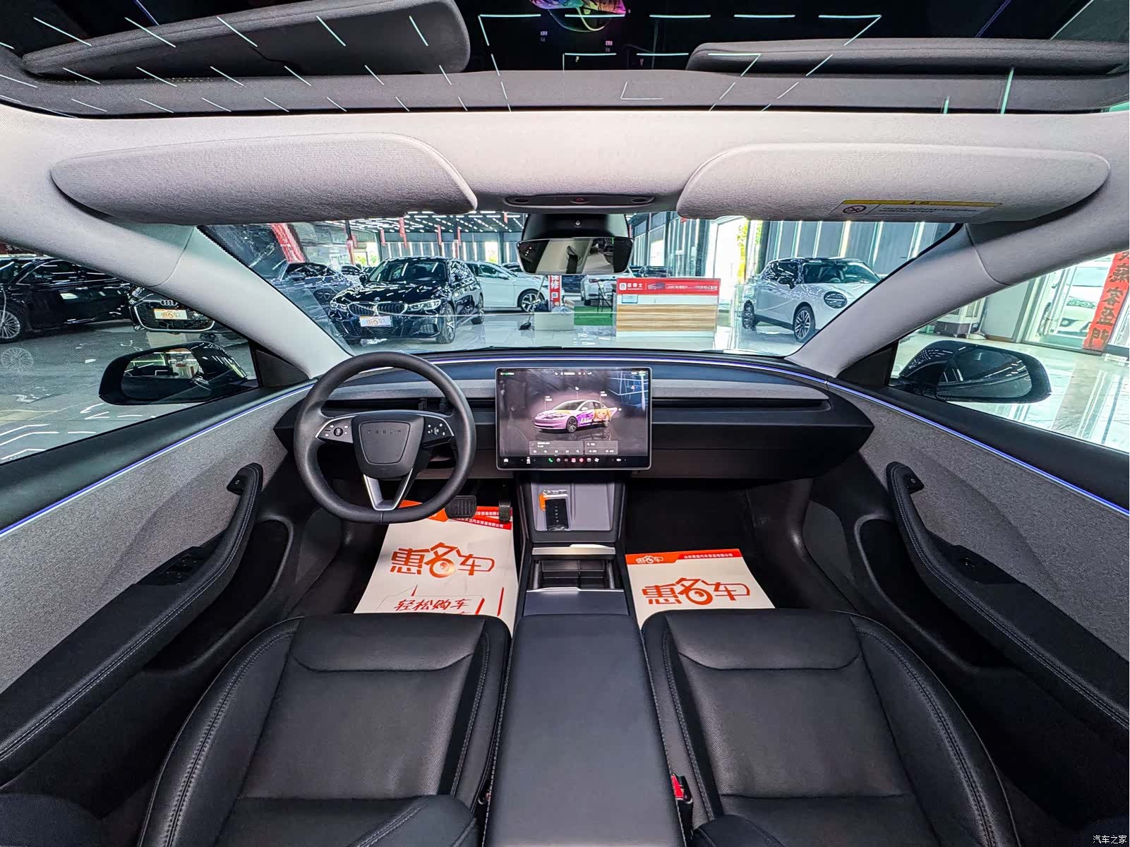 Tesla Model 3, 2024 8