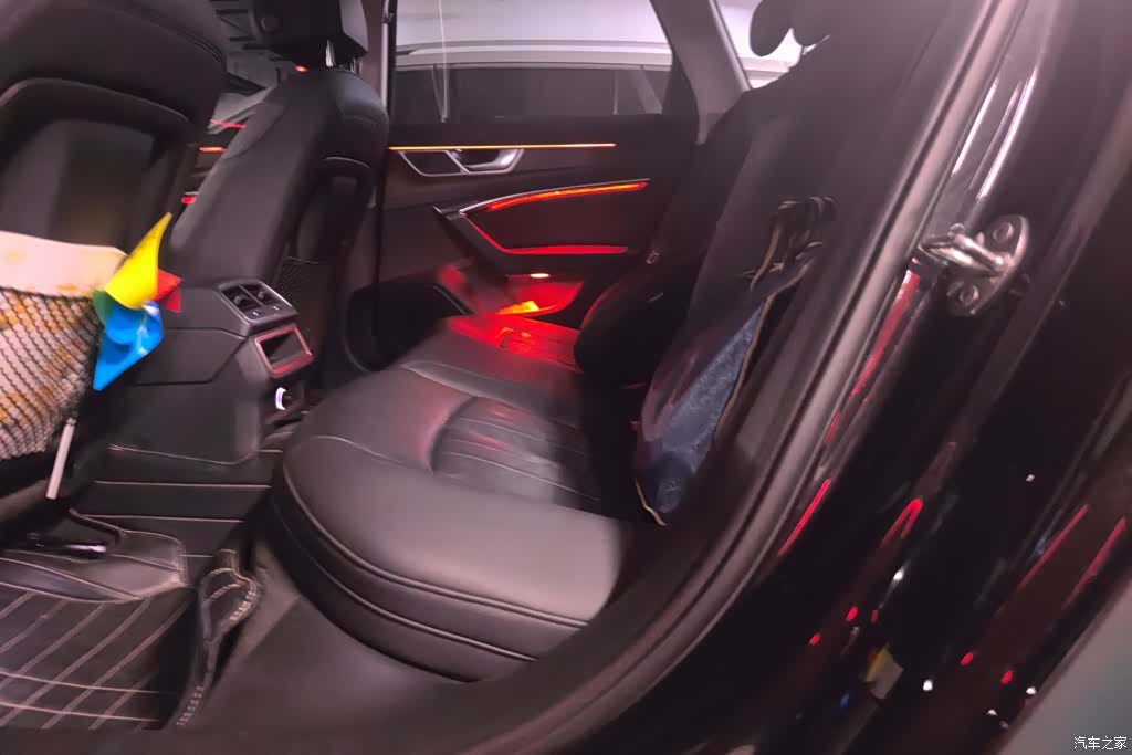 Audi A6, 2020 11