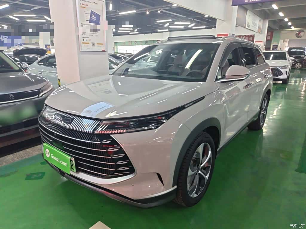 BYD 07, 2023 1