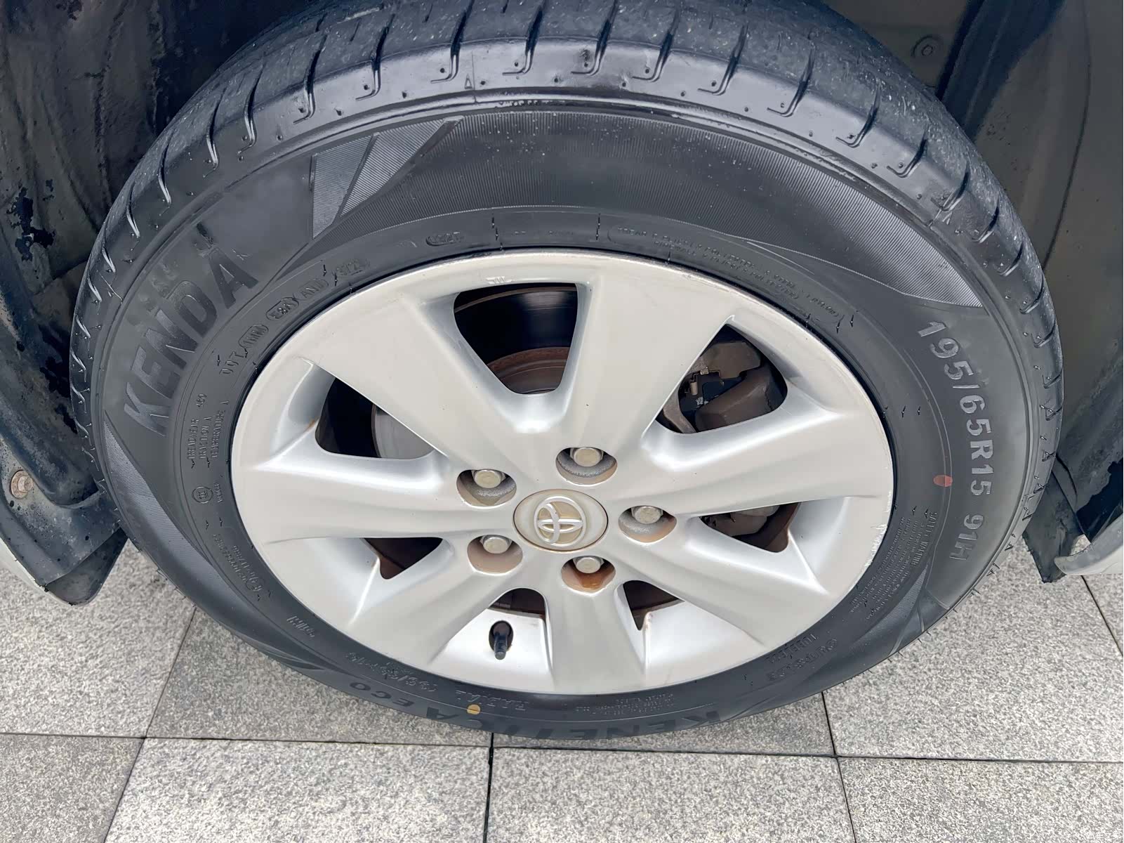 Toyota Corolla, 2012 12