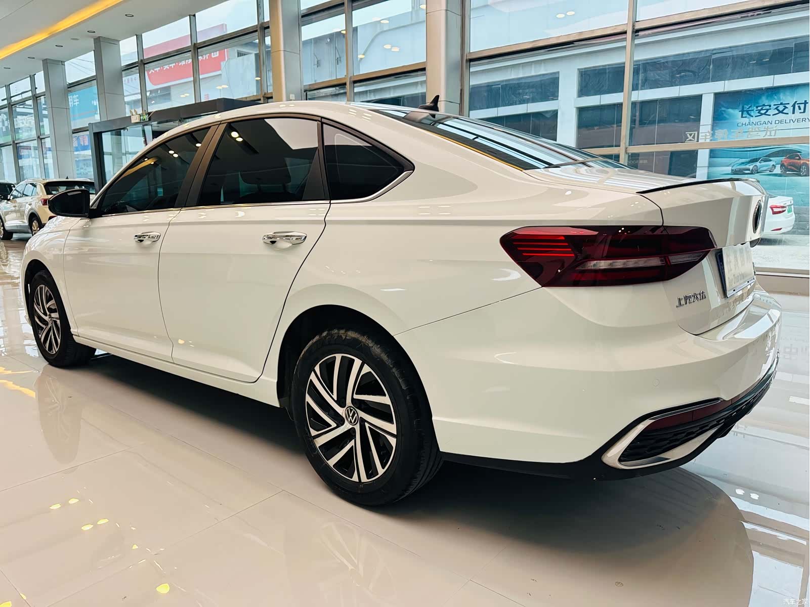 Volkswagen Lavida, 2022 6