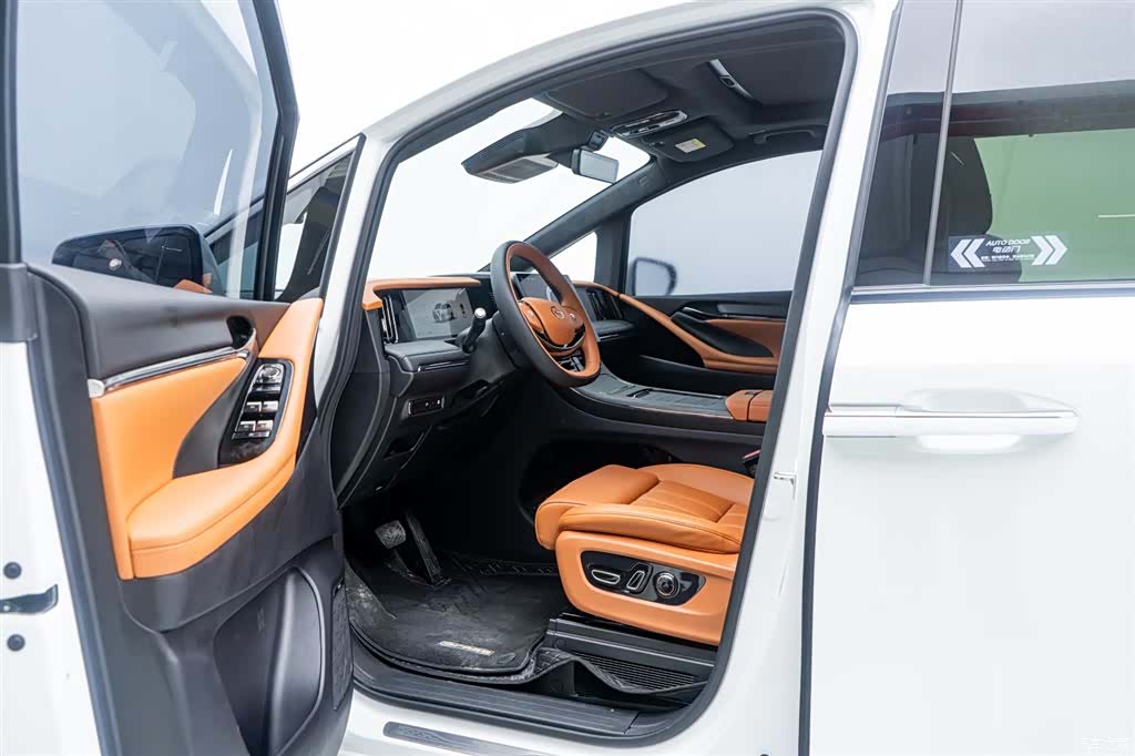 Trumpchi M8, 2025 17