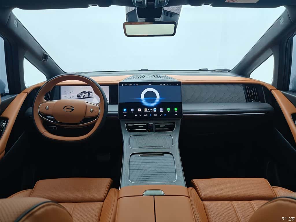 Trumpchi M8, 2025 21