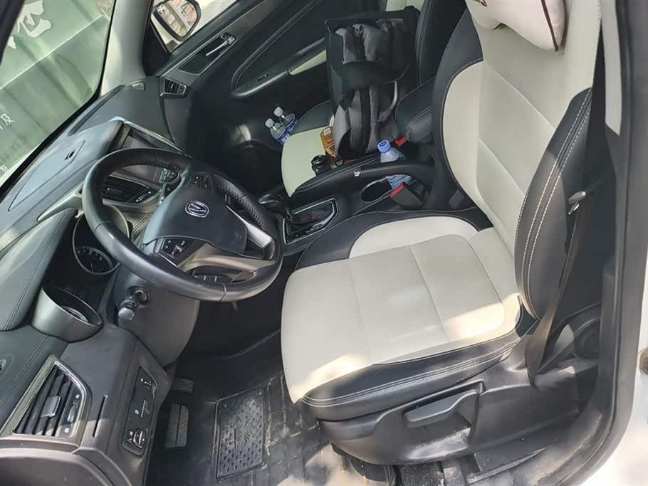 Changan CS35
