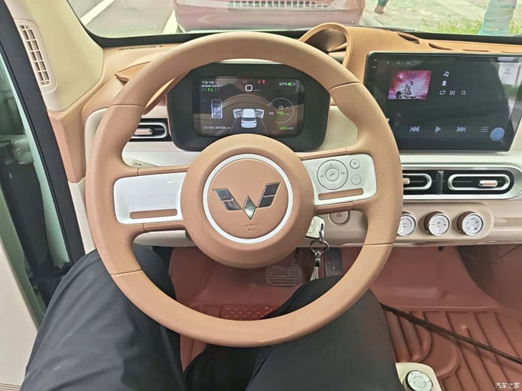 Wuling MINIEV, 2025 7