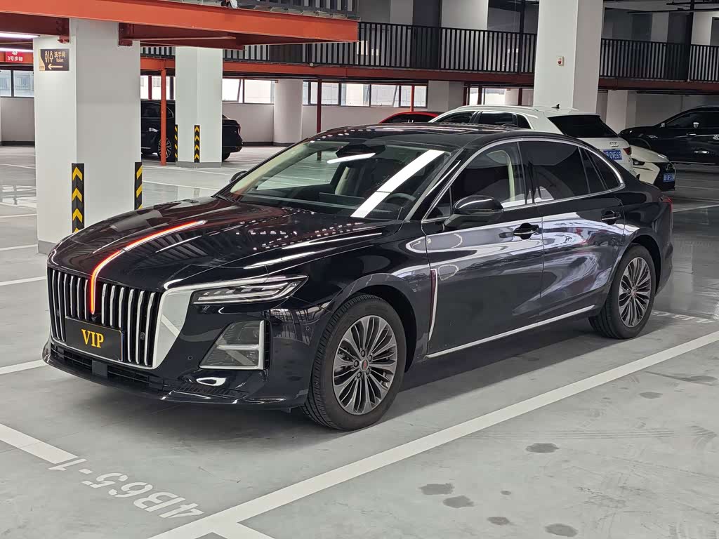 Hongqi H5 2026 2.0T AT Pro