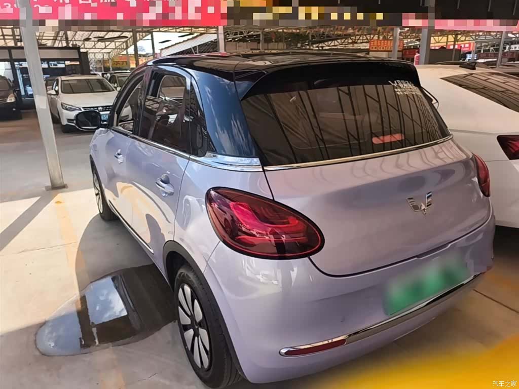 Wuling Bingo, 2025 все фото
