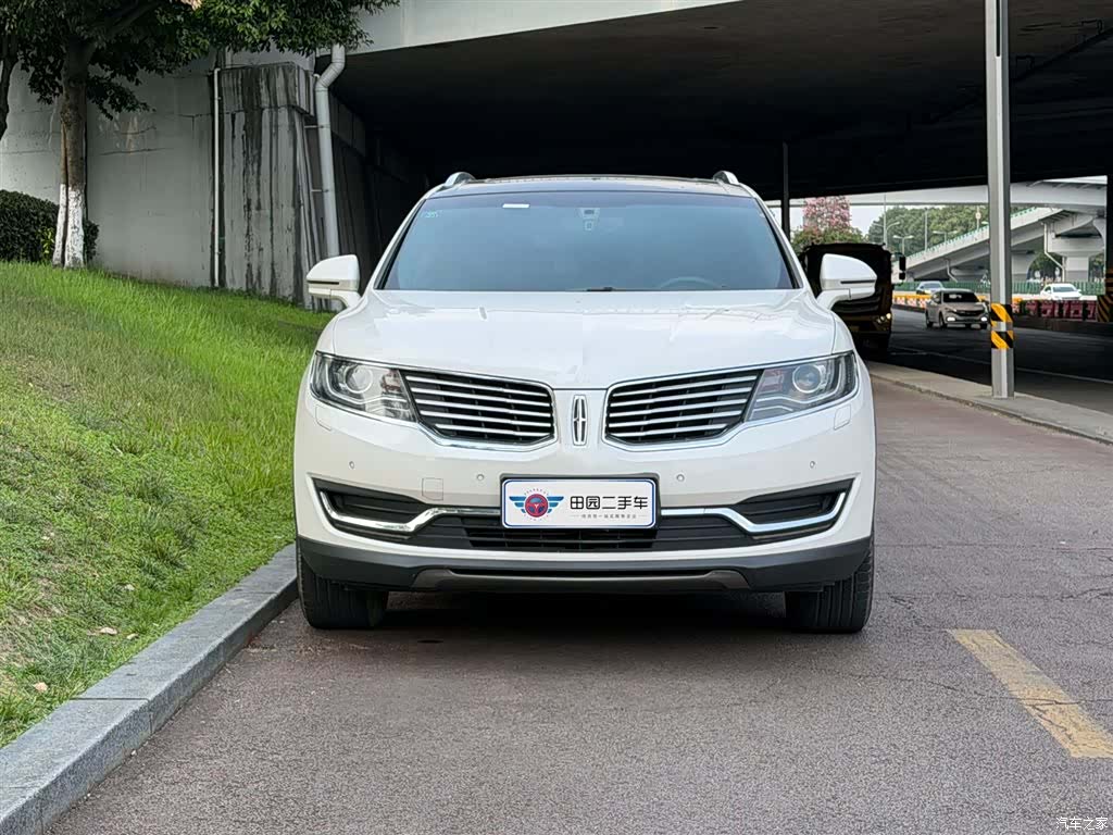 Lincoln MKX, 2019 2