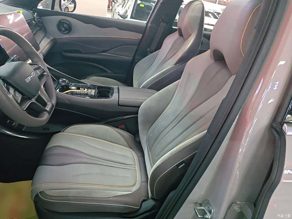 BYD 07, 2023 15