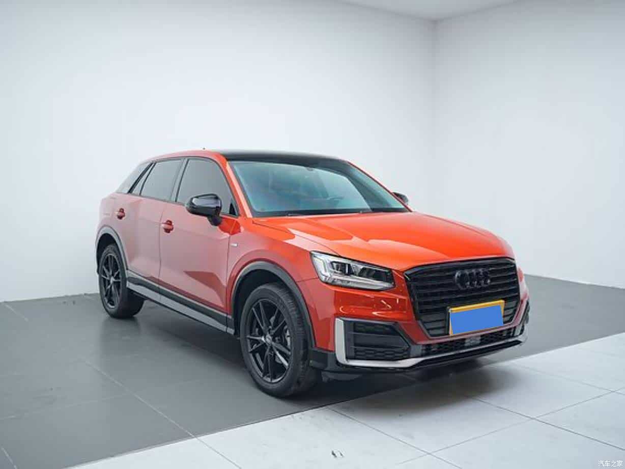 Audi Q2L, 2019 3
