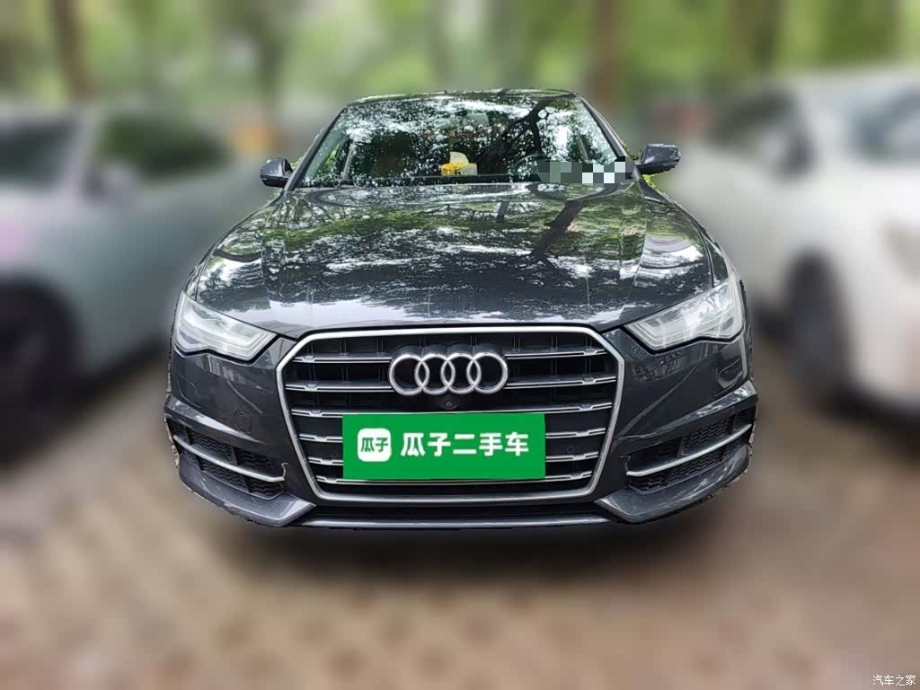 Audi A6L, 2019 24