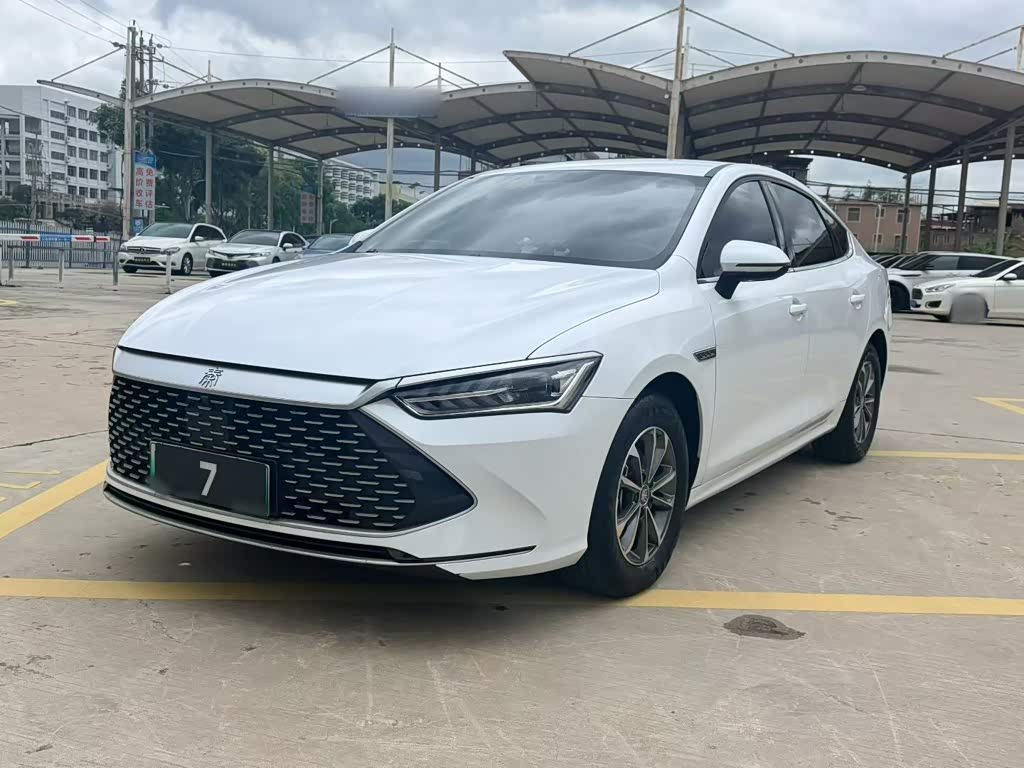 BYD Qin Plus