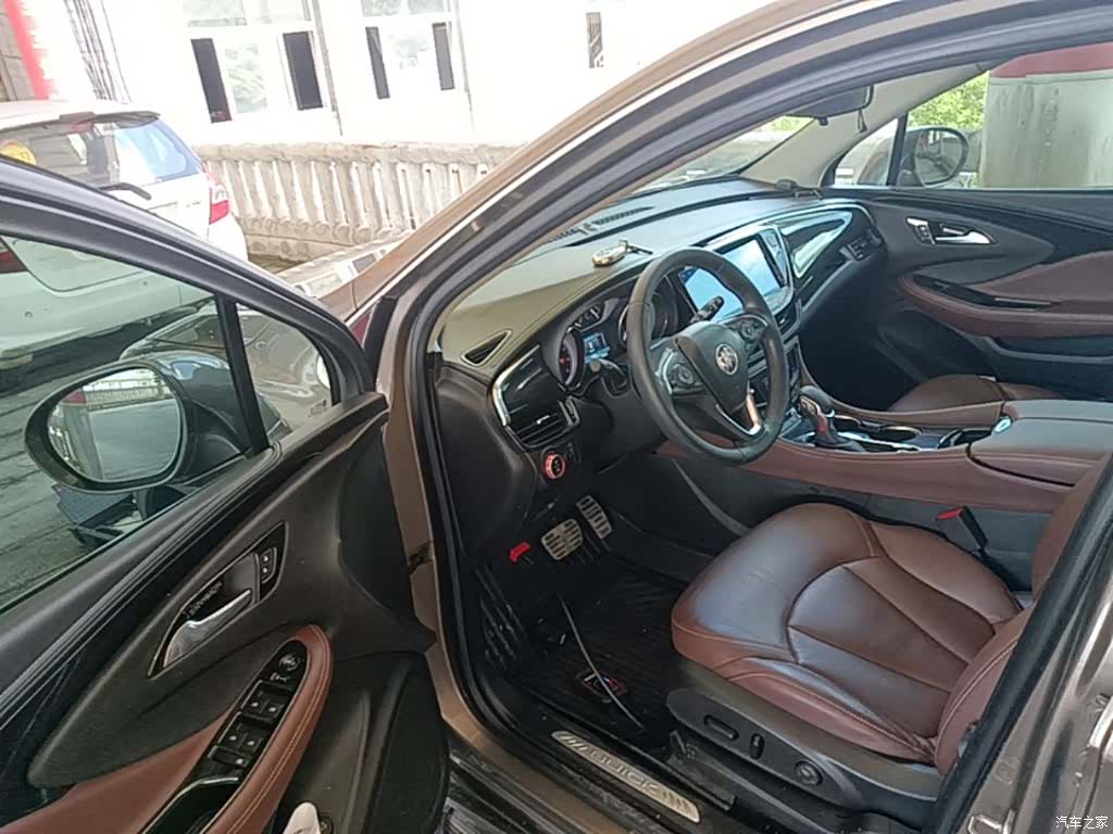 Buick Envision Plus, 2018 16